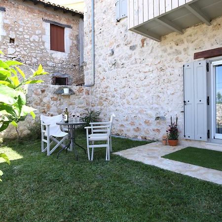 Apartamento Casa Ovata Tsoukaládhes Exterior foto