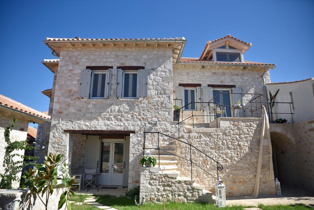 Apartamento Casa Ovata Tsoukaládhes Exterior foto