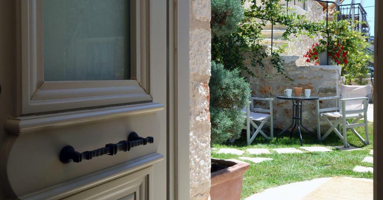 Apartamento Casa Ovata Tsoukaládhes Exterior foto