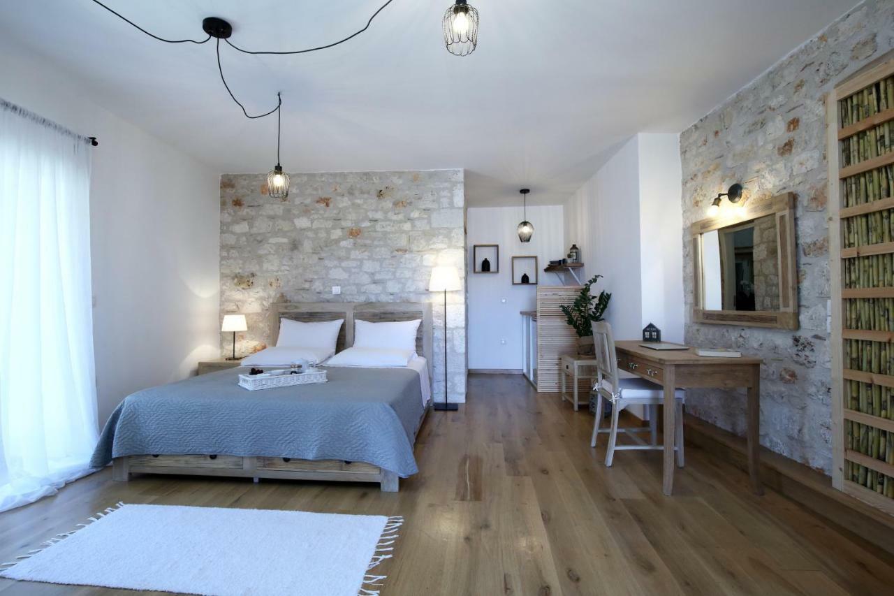 Apartamento Casa Ovata Tsoukaládhes Exterior foto